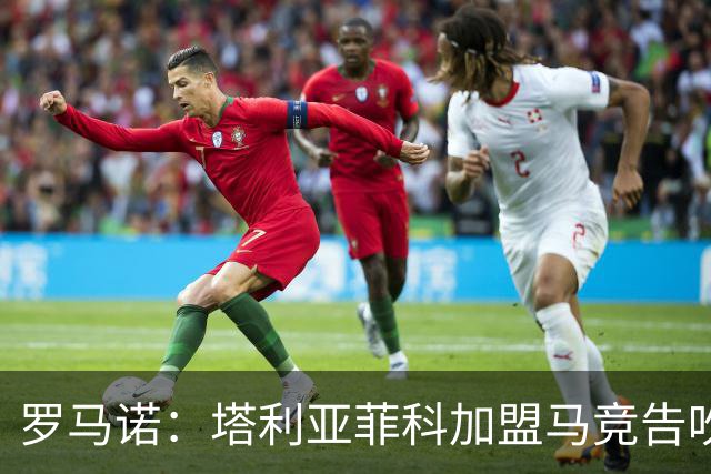 罗马诺：塔利亚菲科加盟马竞告吹